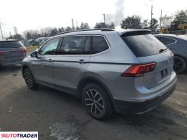 Volkswagen Tiguan 2021 2