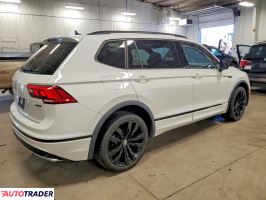 Volkswagen Tiguan 2021 2