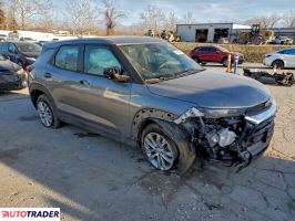 Chevrolet Blazer 2023 1