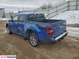 Ford Maverick 2024 2