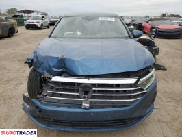 Volkswagen Jetta 2021 1