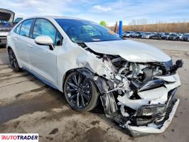 Toyota Corolla 2025 2