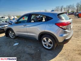Honda HR-V 2021 1