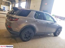 Land Rover Discovery Sport 2020 2