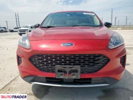 Ford Escape 2020 2