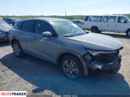 Acura Pozostałe 2025 1