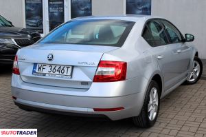 Skoda Octavia 2019 1.0 115 KM