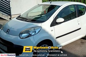 Citroen C1 2007 1.4 54 KM