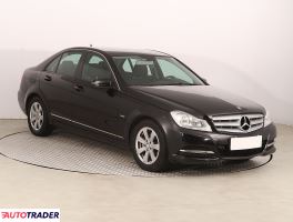 Mercedes C-klasa 2011 1.8 154 KM