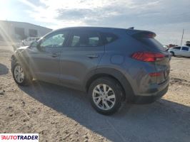 Hyundai Tucson 2019 2 Hyundai Tucson 2019 2