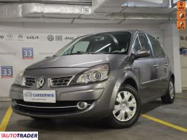 Renault Scenic 2008 1.5 105 KM