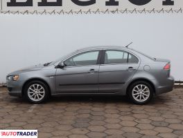 Mitsubishi Lancer 2014 1.6 115 KM