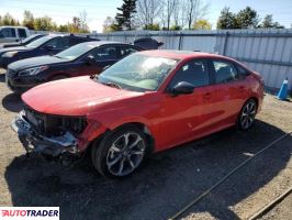 Honda Civic - zobacz ofertę