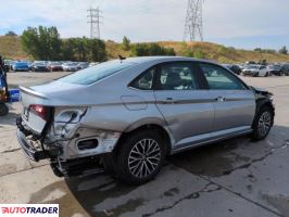 Volkswagen Jetta 2021 1