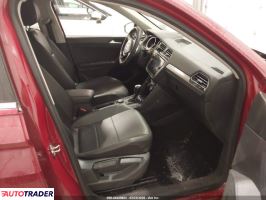 Volkswagen Tiguan 2021 2