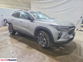Chevrolet Trax 2025 1