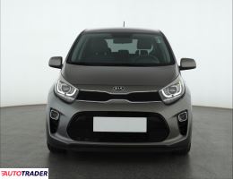Kia Picanto 2017 1.0 65 KM Kia Picanto 2017 1.0 65 KM