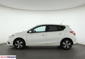 Nissan Pulsar 2017 1.2 113 KM