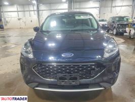 Ford Escape 2021 1