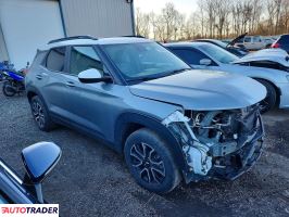 Chevrolet Blazer 2023 1