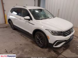 Volkswagen Tiguan 2024 2 Volkswagen Tiguan 2024 2