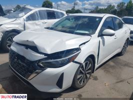 Nissan Sentra 2025 2