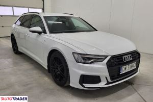 Audi A6 2019 2.0 204 KM