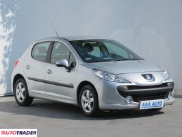 Peugeot 207 2009 1.4 93 KM Peugeot 207 2009 1.4 93 KM