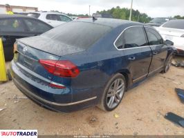 Volkswagen Passat 2019 2 Volkswagen Passat 2019 2