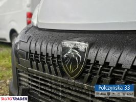 Peugeot Boxer 2025 2.2
