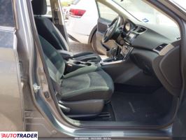 Nissan Sentra 2019 1