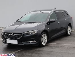Opel Insignia 2018 1.6 134 KM