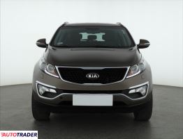 Kia Sportage 2014 1.7 113 KM