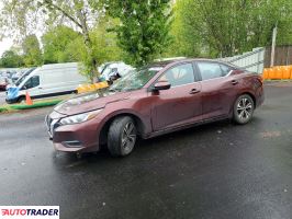 Nissan Sentra 2021 2