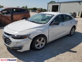 Chevrolet Malibu 2019 1 Chevrolet Malibu 2019 1