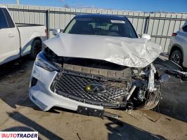 Infiniti QX50 2021 2