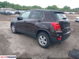Chevrolet Trax 2021 1 Chevrolet Trax 2021 1