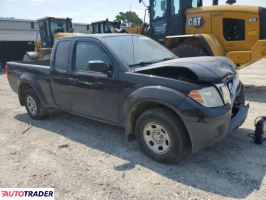 Nissan Frontier 2018 2