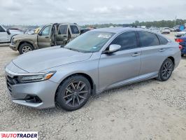 Honda Accord - zobacz ofertę