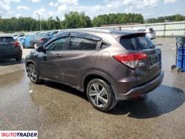 Honda HR-V 2019 1 Honda HR-V 2019 1