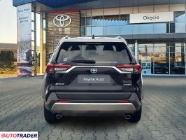 Toyota RAV 4 2022 2.5 177 KM