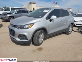 Chevrolet Trax 2020 1
