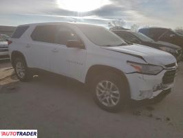 Chevrolet Traverse 2020 3