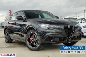 Alfa Romeo Stelvio 2024 2.0 280 KM Alfa Romeo Stelvio 2024 2.0 280 KM