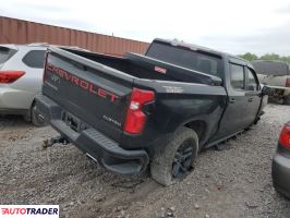 Chevrolet Silverado 2021 5