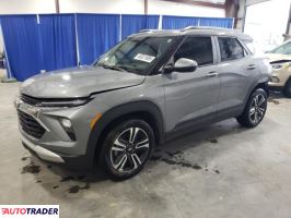Chevrolet Blazer 2024 1 Chevrolet Blazer 2024 1