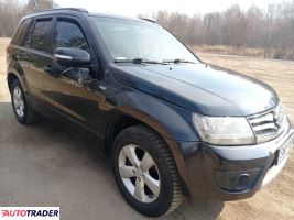 Suzuki Grand Vitara 2014 1.9 129 KM