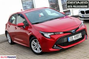 Toyota Corolla 2023 1.8 122 KM