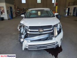 Toyota Highlander 2019 3 Toyota Highlander 2019 3