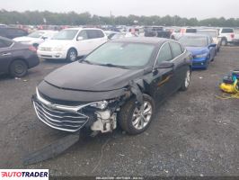 Chevrolet Malibu 2020 1